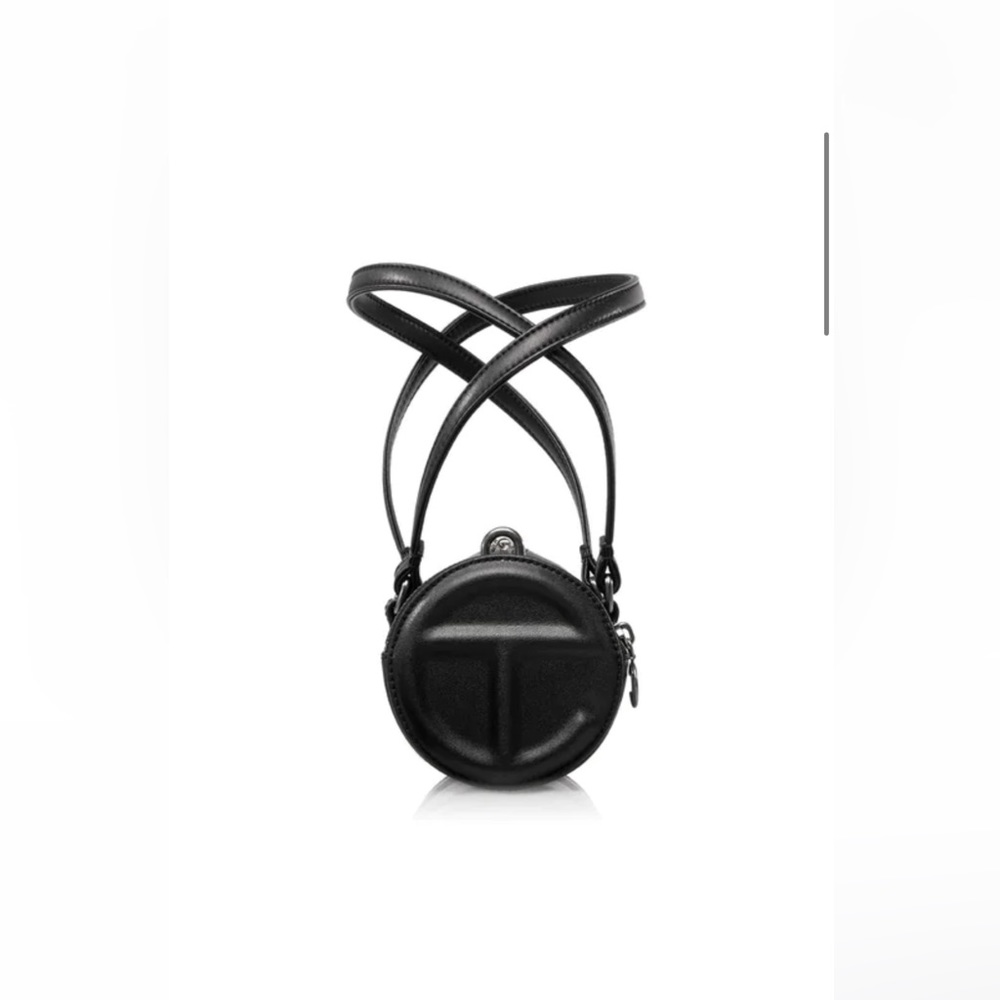 Small black telfar duffle!